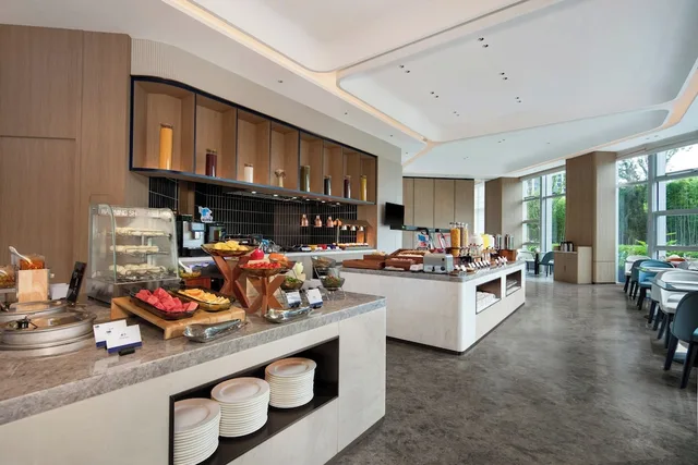 Holiday Inn Express Huangshan Tunxi High-Tech Zone By Ihg، Haiyang 41/50