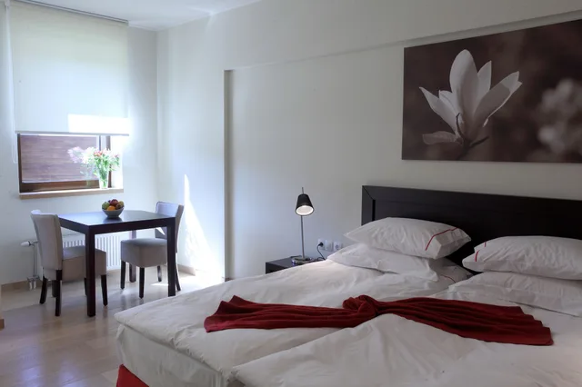 جناح جونيور بسريرين منفصلين، Euphoria Club Hotel & Resort 1/3
