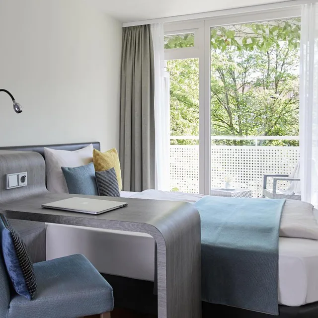 Business, Plus, Apartment, Double Bed، Living Hotel am Olympiapark (Karl Theodor) 6/10
