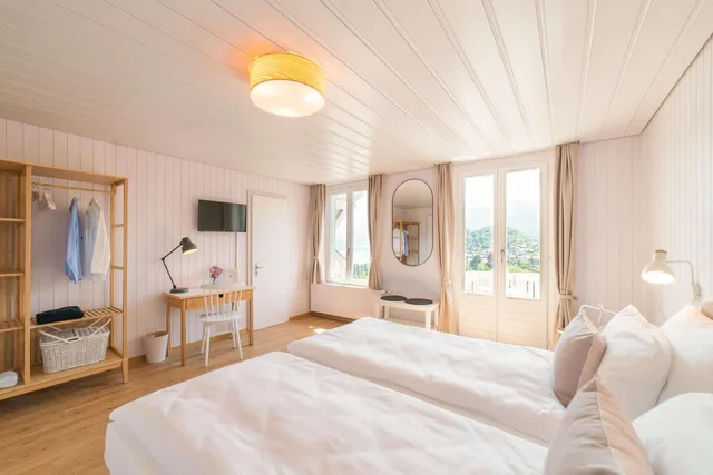 Panorama, Double Bed, Balcony، La Belle Vue Boutique Hotel And Cafe 3/6