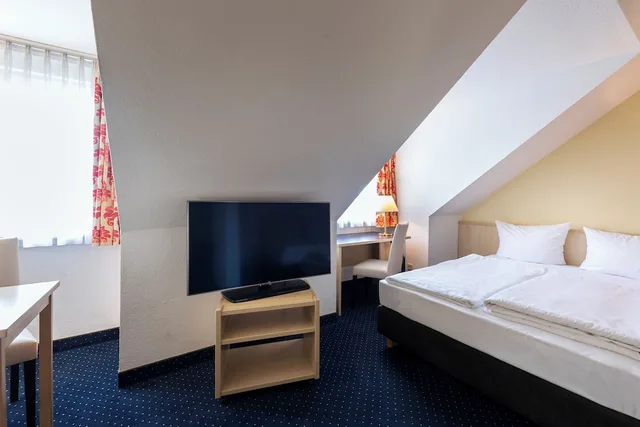 غرفة سوبيريور مزدوجة، ACHAT Hotel Leipzig Messe 5/10