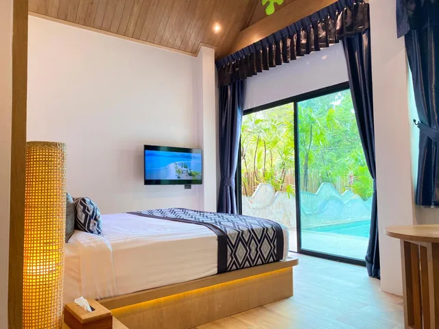 Junior Suite, Pool Access، Baan Taranya Koh Yao Yai 2/7