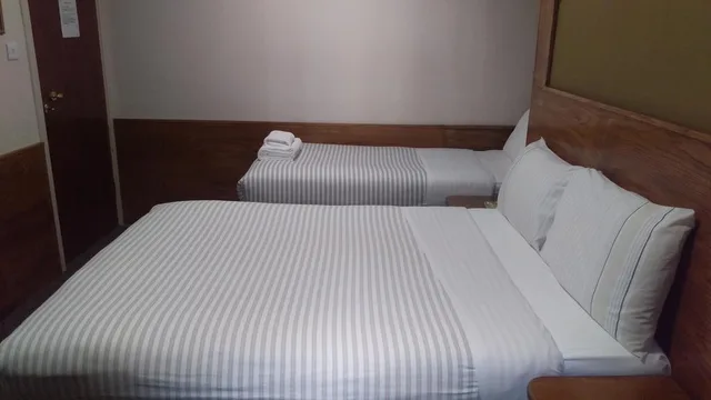 غرفة قياسية ثلاثية، Leith House Hotel 1/1