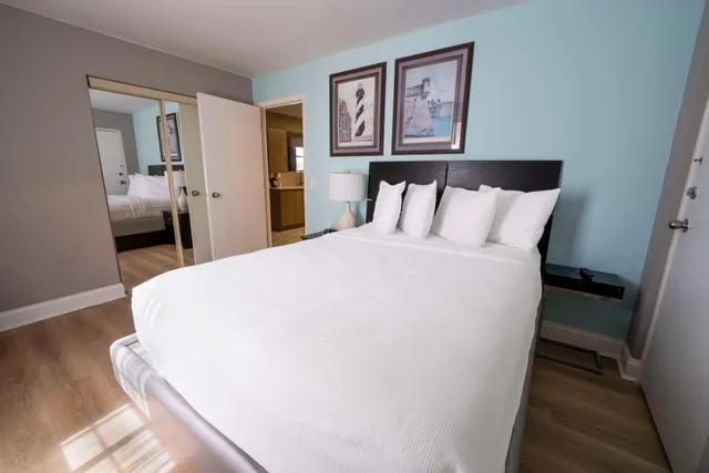 جناح بسريرين كوين، Best Western Historical Inn 2/6