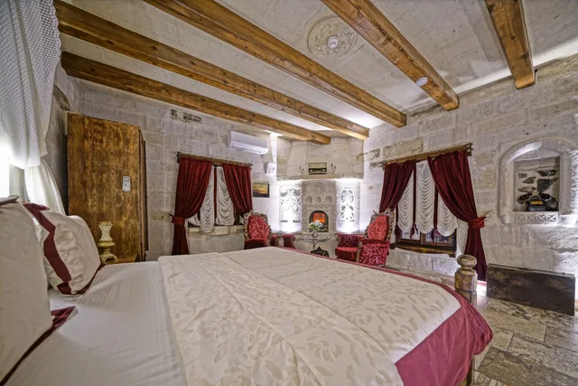 غرفة جونيور بسرير كينج، Maccan Cave Hotel 2/7