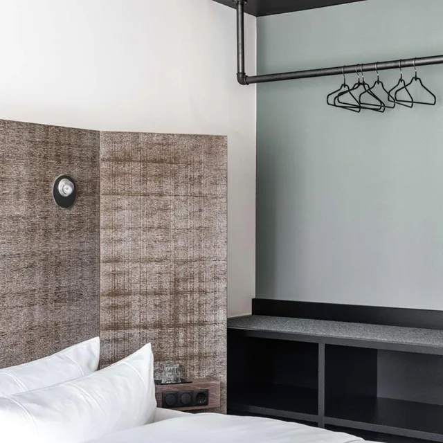 Plus, Penta, King Bed، PENTAHOTEL BRAUNSCHWEIG 4/9