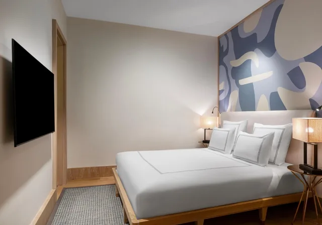 جناح جونيور بإطلالة على الفناء، Swissotel Living Bodrum 4/10