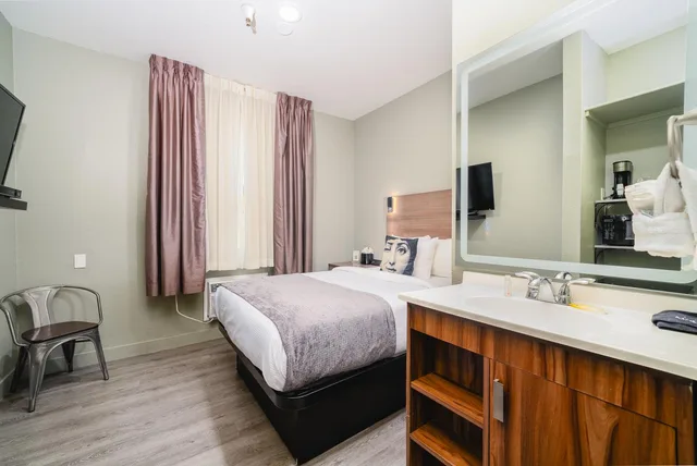 غرفة قياسية، Urban Boutique Hotel 1/1
