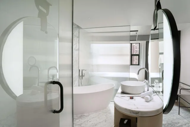غرفة كلاسيكية بسرير مزدوج، Kempinski Hotel Chengdu 3/3