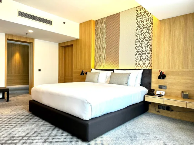 جناح بغرفة نوم واحدة، G Hotel Gurney 1/5