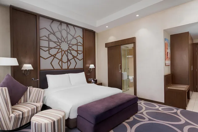 جناح بسرير كينج بإطلالة على البحر، RADISSON BLU HOTEL, SOHAR 4/9