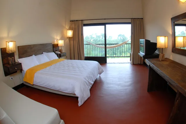 غرفة قياسية مفردة بسرير كينج، Decameron Panaca 1/1