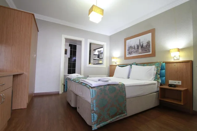 غرفة متصلة عائلية، Agora Boutique Hotel & Bistro 7/10
