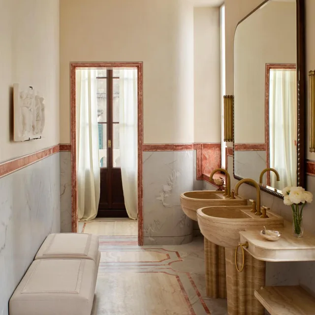 Express, Orient, Apartment, Single Bed، Orient Express Palazzo Dona Giovannelli 2/2