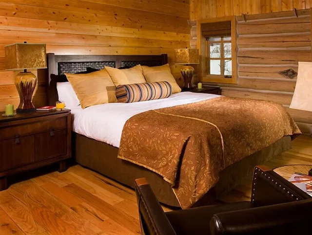 4 Bedrooms, Mountain, Cabin, 2 King Beds, 3 Bunk Beds، Osprey At Beaver Creek Rock Resort 3/5