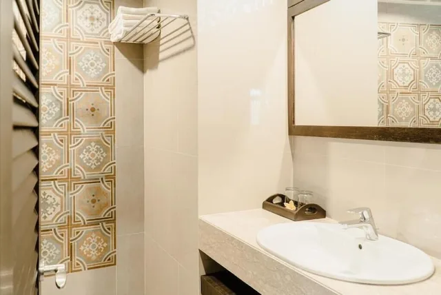 غرفة تنفيذية، Palm Beach Hotel Bali 3/3