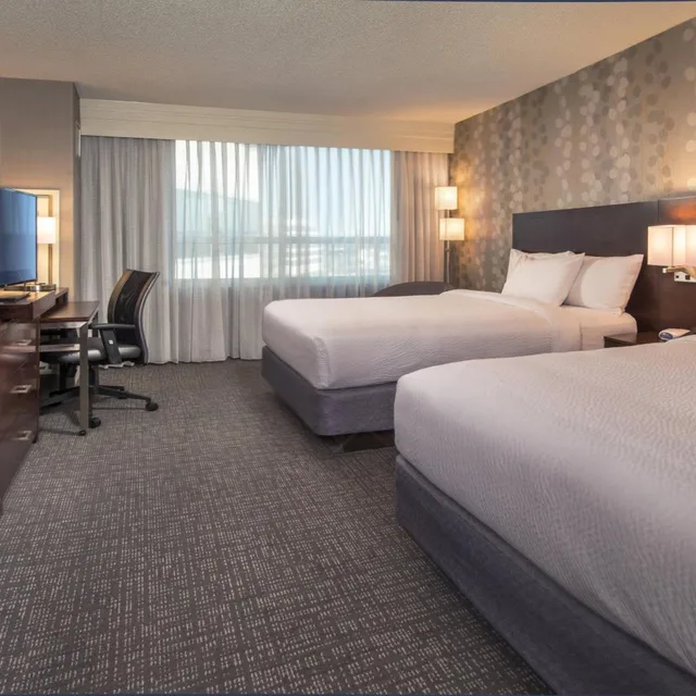 State, 2 Queen Beds, High Floor، COURTYARD WASHINGTON DC/US CAPITOL 3/4