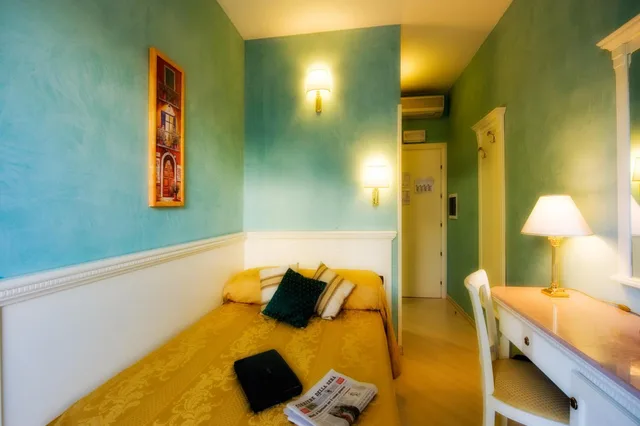 غرفة مفردة، Bright Hotel Rome 6/6