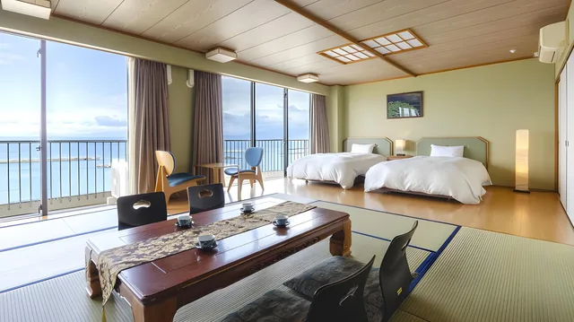 Semi Western, Style، Ibusuki Onsen Hotel Syogetsu 1/1