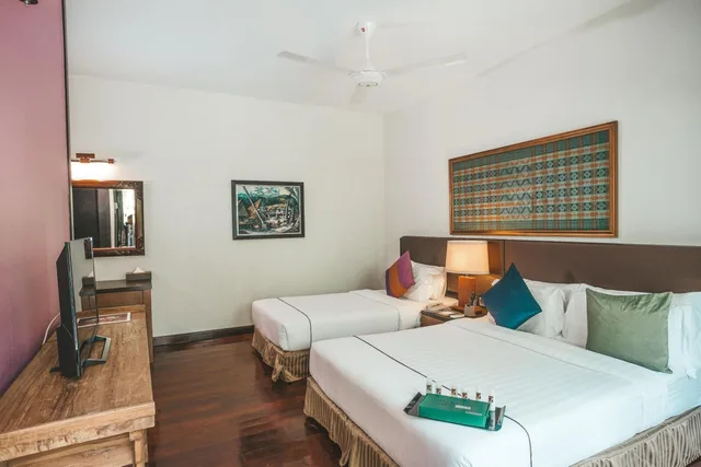 Garden Family Villa، Tunamaya Beach and Spa Resort 2/7