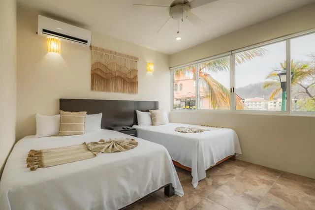 Superior, Suite, Twin Beds, Street View، La Playa Departamentos Suite 4/7