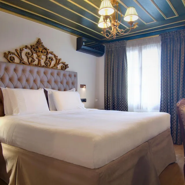 غرفة ديلوكس بسرير مزدوج، Archontariki Boutique Hotel 2/10