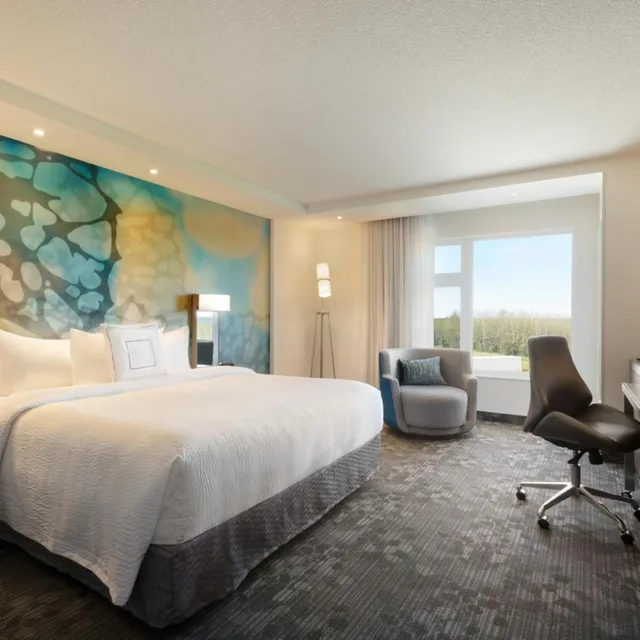غرفة قياسية مفردة، Hotel Dene & Conference Centre 1/3