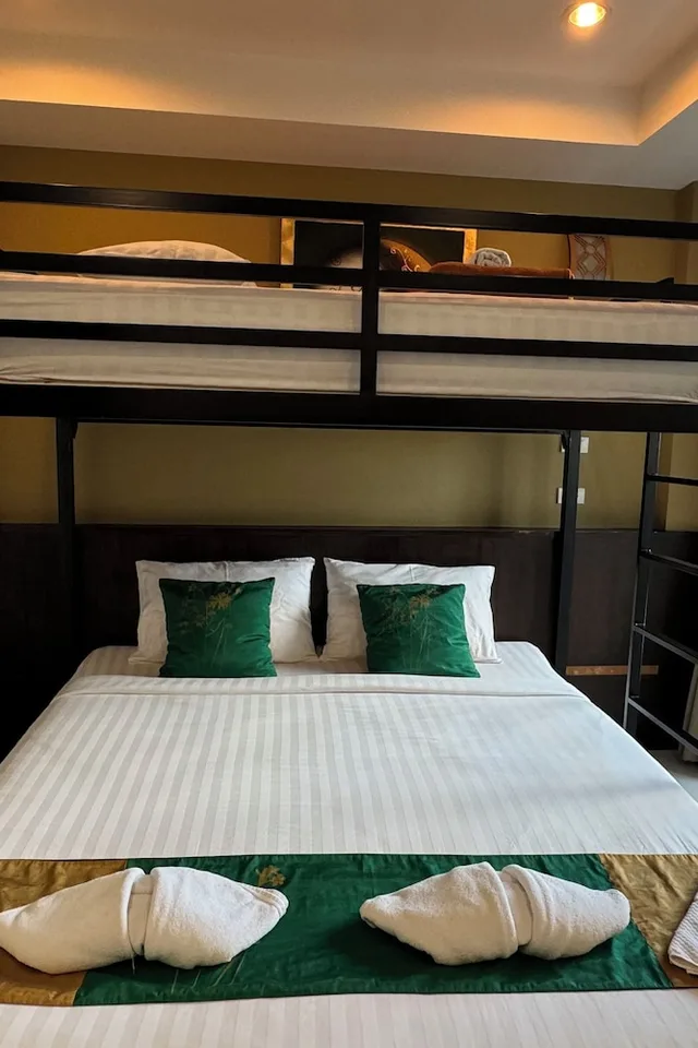 Deluxe, Triple, Double and Bunk Bed, Adamaz House 1/1