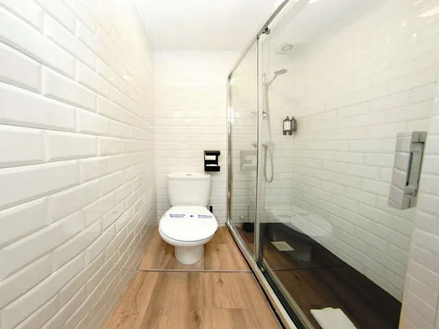 غرفة عائلية رباعية بسريرين منفصلين، Hotel Zen Airport 5/5