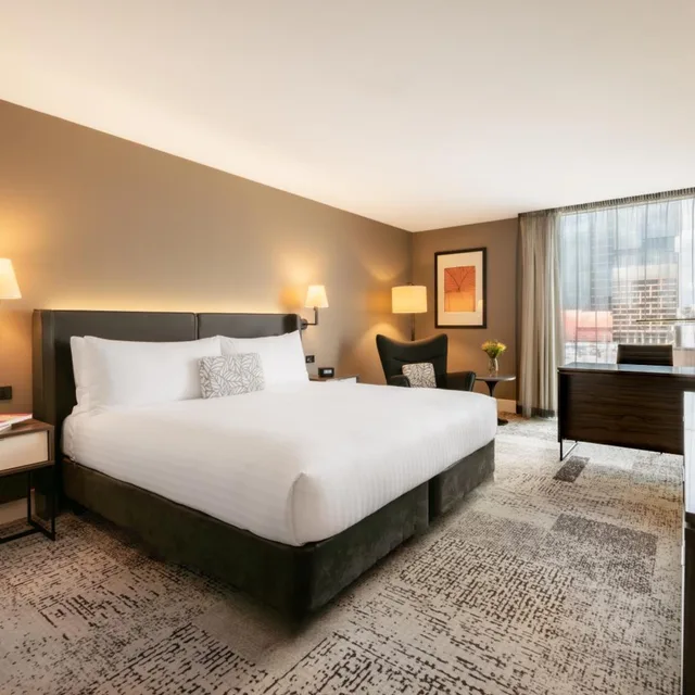 Park, Premier, King Bed، Parkroyal Parramatta 1/2