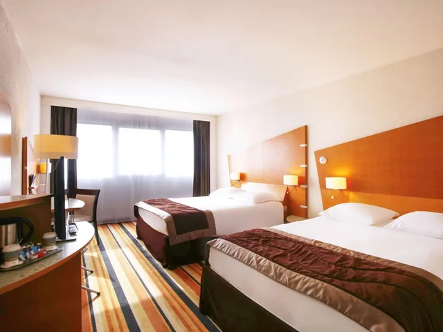 Standard, 2 Double Beds, MERCURE ORLEANS CENTRE 2/7