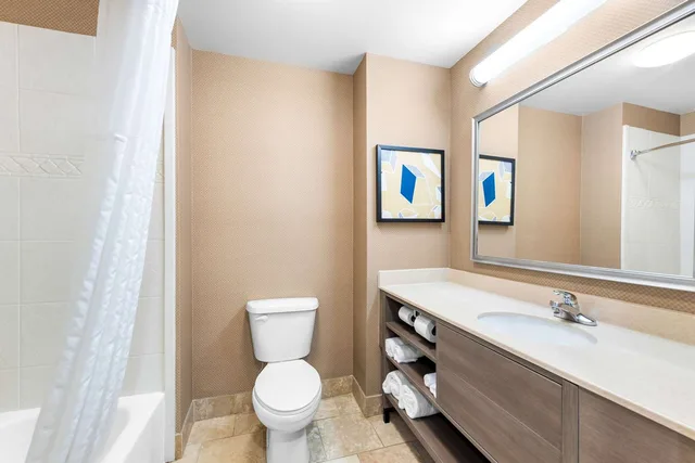 غرفة بسرير كينج، Comfort Inn Harriman, TN 3/3
