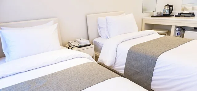 غرفة سوبيريور بإطلالة على البحر، Rezion Tourist Hotel 3/8