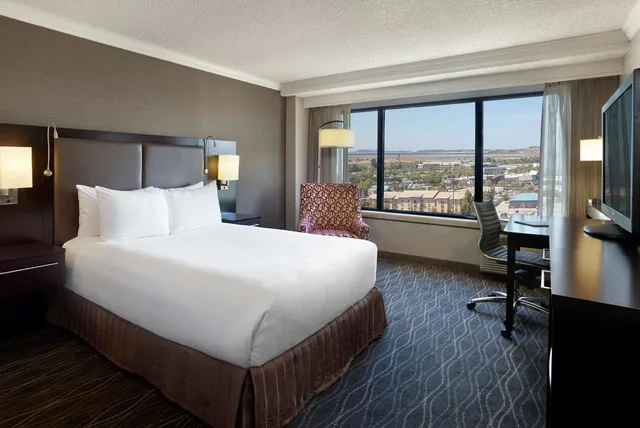 Deluxe, Queen Bed, Bathtub, Accessible, Sonesta San Jose 1/3