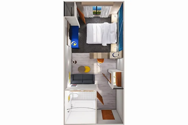 جناح بإطلالة على المسبح، Comfort Suites Augusta Riverwatch 8/10