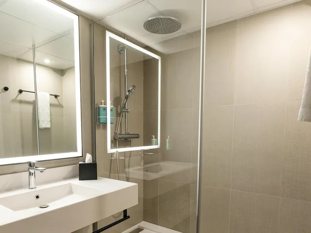 Superior, Family, Multiple Beds، Novotel Paris Suresnes Longchamp 10/10