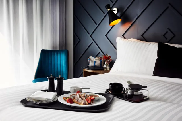 West, Suite, Double Bed، West Hotel Sydney Curio Collection By Hilton 4/8