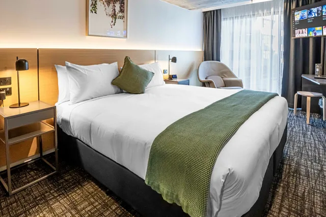 غرفة ديلوكس بسرير كينج، Song Hotel Sydney 1/1