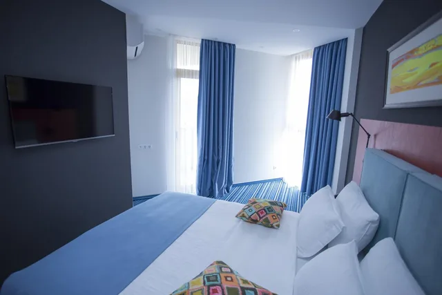 جناح عائلي ديلوكس، Tangerine Apart Hotel Batumi 10/10