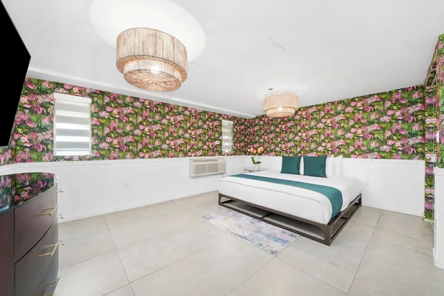 غرفة سوبيريور بسرير كوين، Whitelaw Hotel 3/6