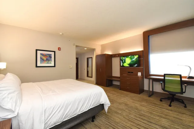 غرفة قياسية، Holiday Inn Express Hotel And Suites Southern Pines Pinehurst Area 1/5
