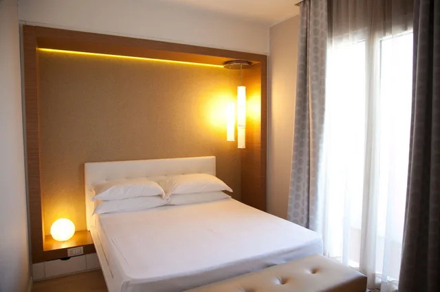 Comfort, Double Bed, Balcony, Oxygen Lifestyle Hotel 2/8