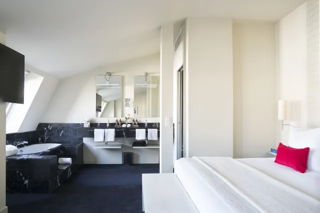 Master, Suite, King Bed، Miro Hotel 2/3