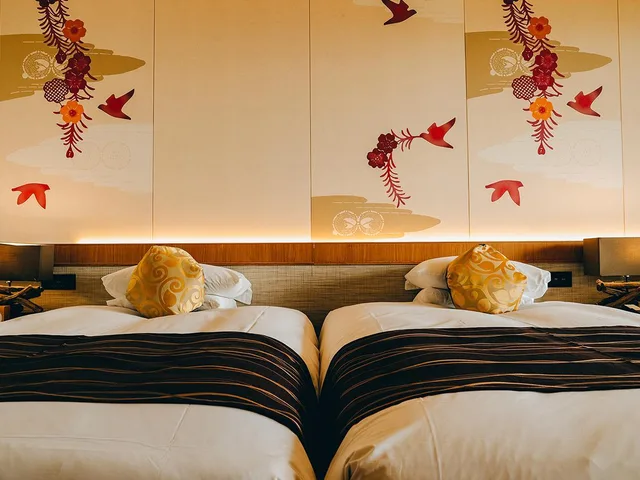 Standard Twin Room (for 3 guests) (Non-smoking)، Miyakojima Tokyu Hotel and Resorts 1/1