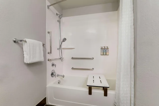 استوديو بسرير كوين لذوي الإعاقة، Sonesta Simply Suites Baltimore Bwi Airport 10/10