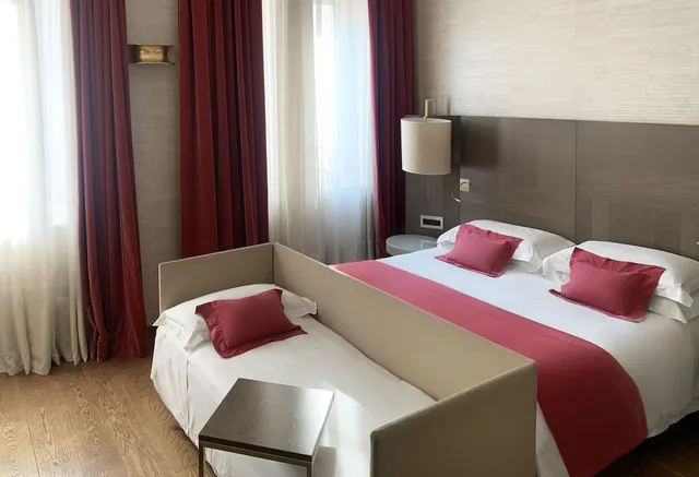 Family, Triple, 3 Beds, Rosa Grand Milano Starhotels Collezione 4/6