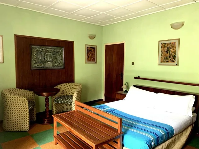 غرفة اقتصادية بسرير مزدوج، Manuela Residence 6/9