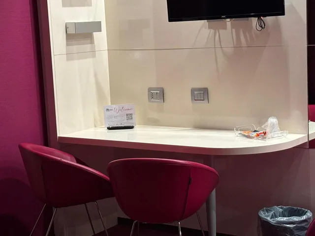 غرفة اقتصادية مفردة، As Hotel Dei Giovi 4/4