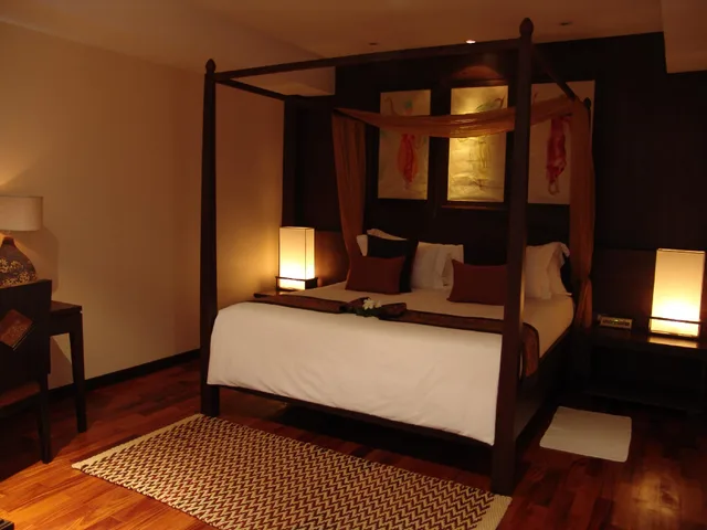 جناح جونيور، Bo Phut Resort and Spa 1/1