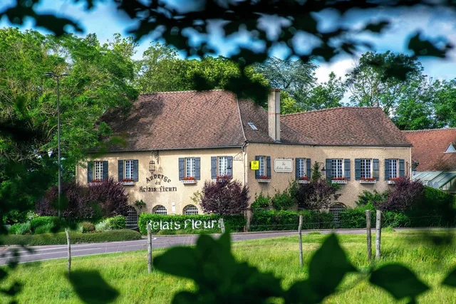 HOTEL LE RELAIS FLEURI، أوكسار 36/50